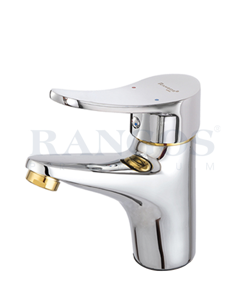 Bộ vòi lavabo gắn chậu Rangos RG-02V1